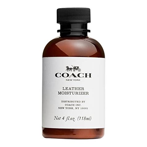 leather moisturizer for bags